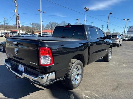 2019 RAM 1500 Big Horn