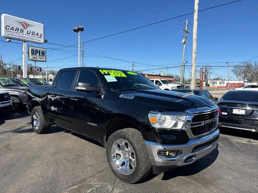 2019 RAM 1500 Big Horn
