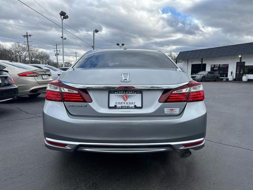2016 Honda Accord EX-L