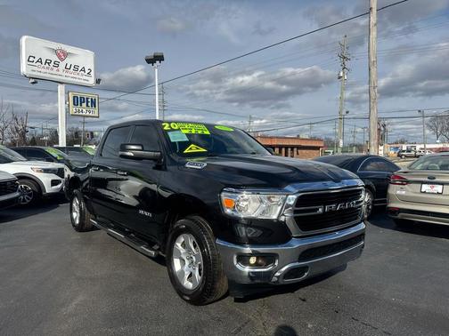 2020 RAM 1500 Big Horn/Lone Star