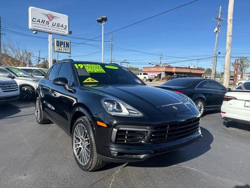 2019 Porsche Cayenne Cayenne