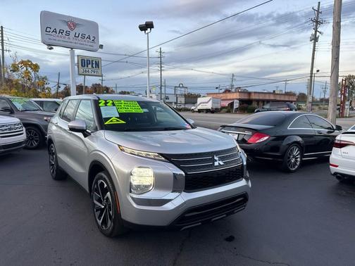 2022 Mitsubishi Outlander ES 2.5 2WD