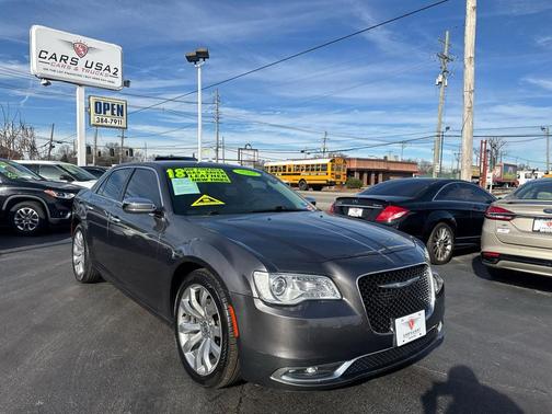 2018 Chrysler 300 Limited