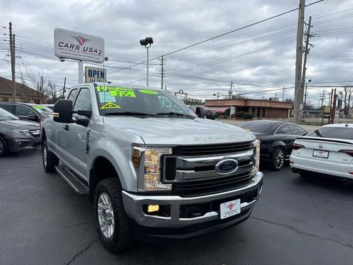 2019 Ford F-250 XLT