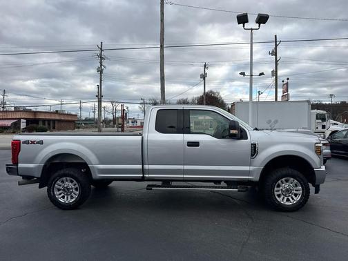 2019 Ford F-250 XLT