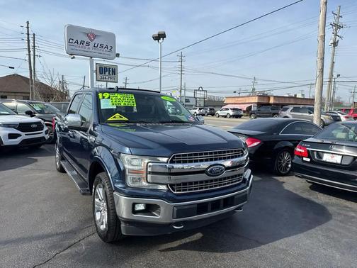 2019 Ford F-150 Lariat