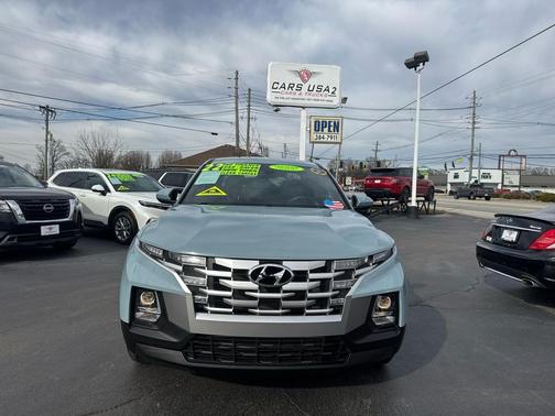 2022 Hyundai SANTA CRUZ SEL