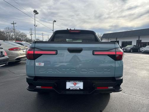 2022 Hyundai SANTA CRUZ SEL