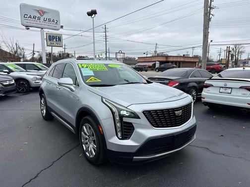 2019 Cadillac XT4 Premium Luxury