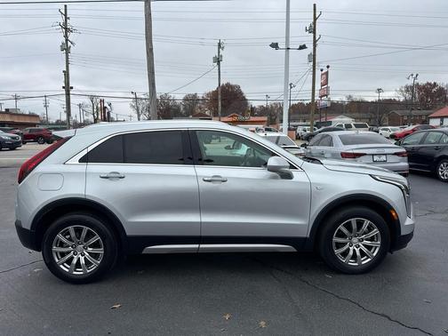 2019 Cadillac XT4 Premium Luxury