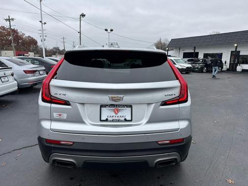 2019 Cadillac XT4 Premium Luxury