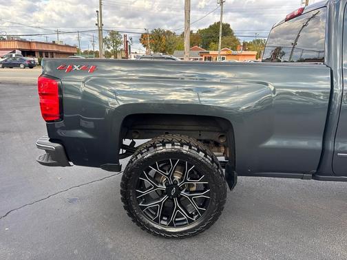 2019 Chevrolet Silverado 1500 1LT