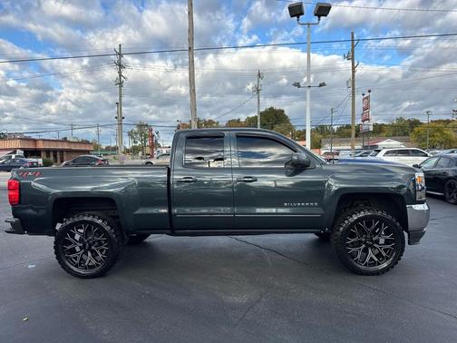 2019 Chevrolet Silverado 1500 1LT