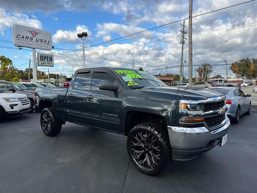 2019 Chevrolet Silverado 1500 1LT