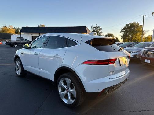 2018 Jaguar E-PACE SE