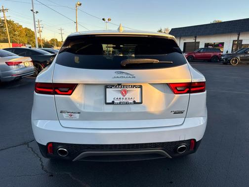 2018 Jaguar E-PACE SE