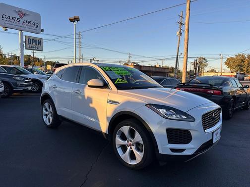 2018 Jaguar E-PACE SE