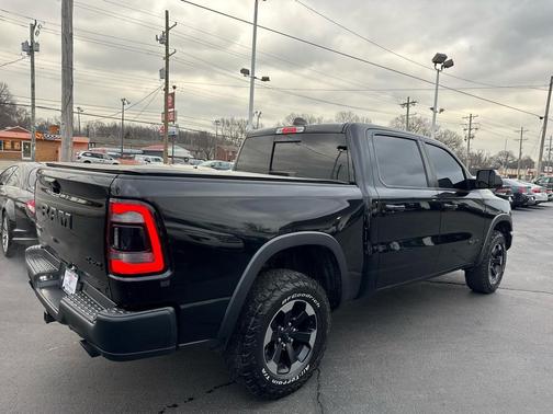 2019 RAM 1500 Rebel