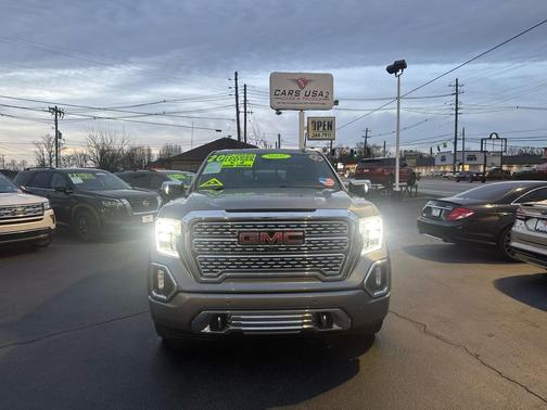 2020 GMC Sierra 1500 Denali