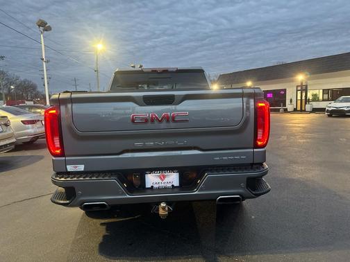 2020 GMC Sierra 1500 Denali