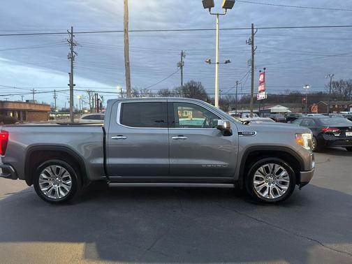 2020 GMC Sierra 1500 Denali