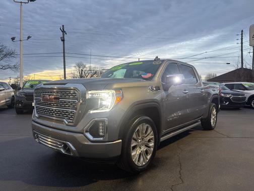 2020 GMC Sierra 1500 Denali