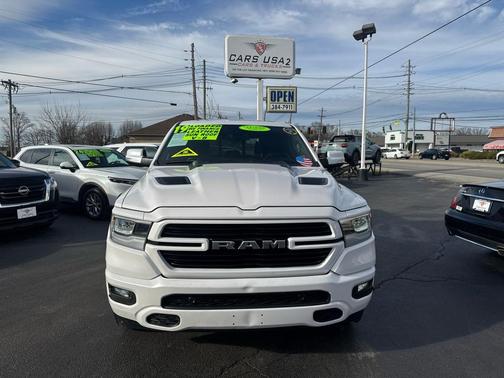 2019 RAM 1500 Laramie