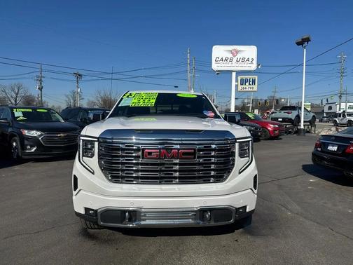 2023 GMC Sierra 1500 Denali