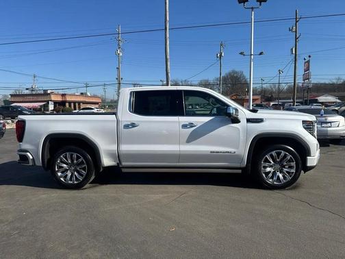 2023 GMC Sierra 1500 Denali