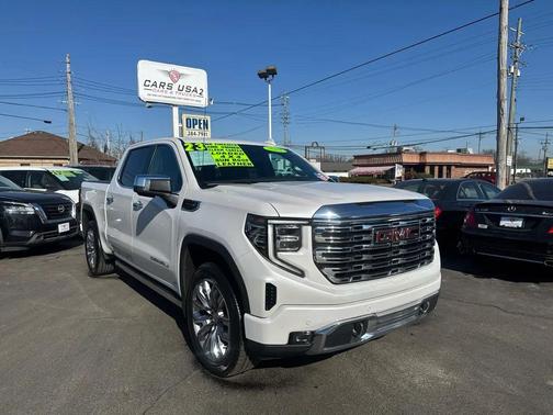 2023 GMC Sierra 1500 Denali