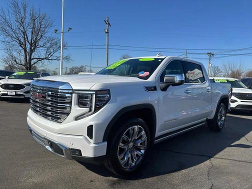 2023 GMC Sierra 1500 Denali