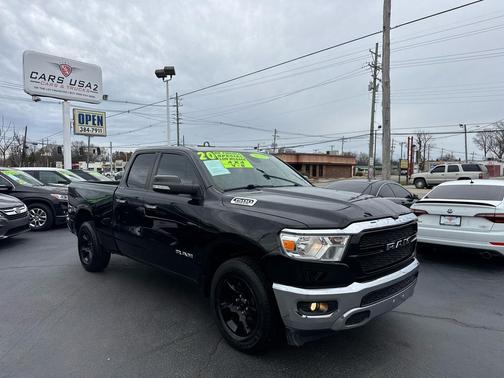 2020 RAM 1500 Big Horn/Lone Star