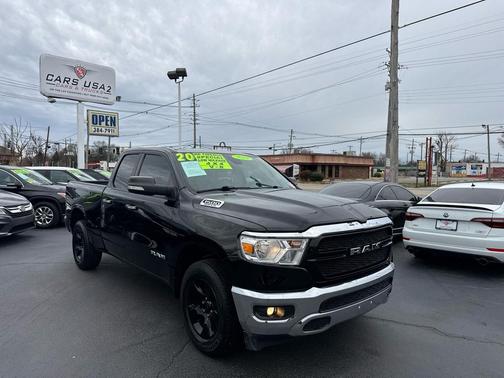 2020 RAM 1500 Big Horn/Lone Star
