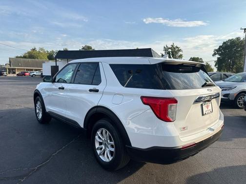 2020 Ford Explorer Base AWD