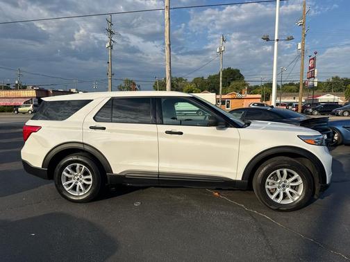 2020 Ford Explorer Base AWD