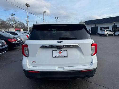 2020 Ford Explorer Base AWD