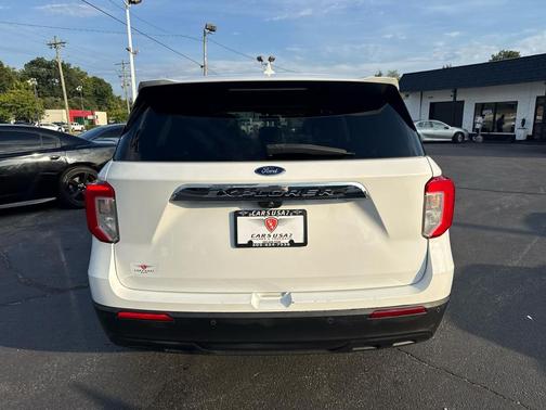 2020 Ford Explorer Base AWD