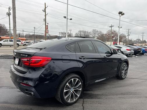 2015 BMW X6 xDrive35i