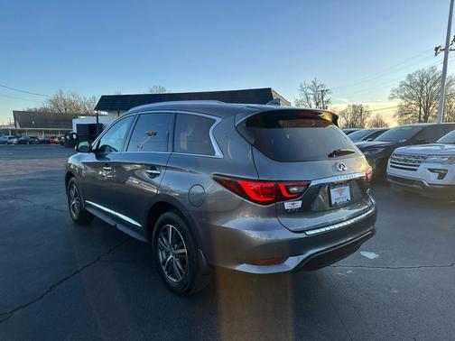 2019 INFINITI QX60 Pure