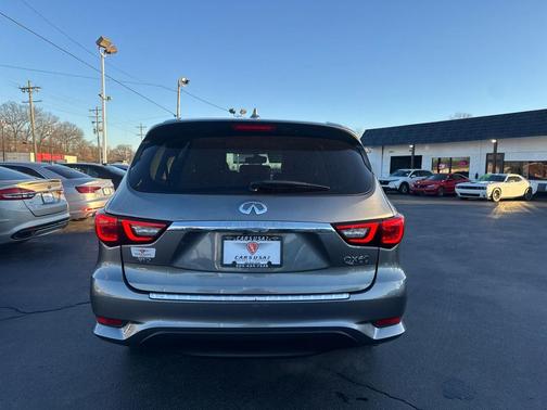 2019 INFINITI QX60 Pure