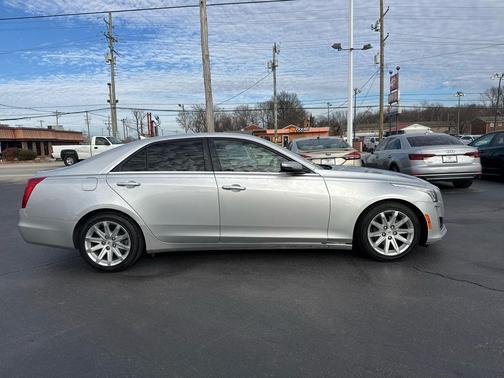 2014 Cadillac CTS 3.6L Luxury