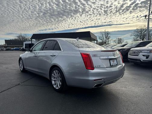 2014 Cadillac CTS 3.6L Luxury