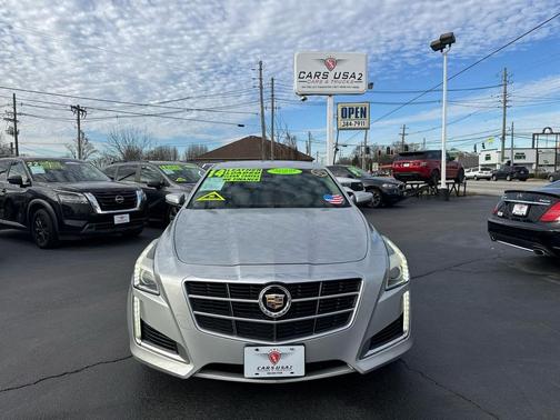 2014 Cadillac CTS 3.6L Luxury