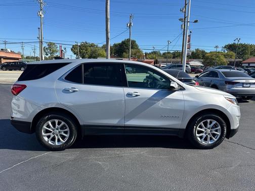 2020 Chevrolet Equinox 1LT
