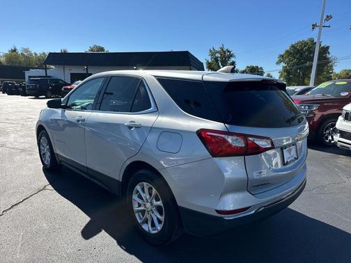 2020 Chevrolet Equinox 1LT