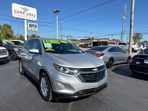 2020 Chevrolet Equinox 1LT