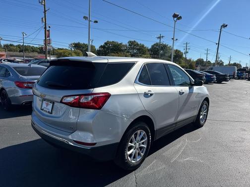 2020 Chevrolet Equinox 1LT