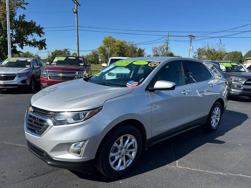 2020 Chevrolet Equinox 1LT