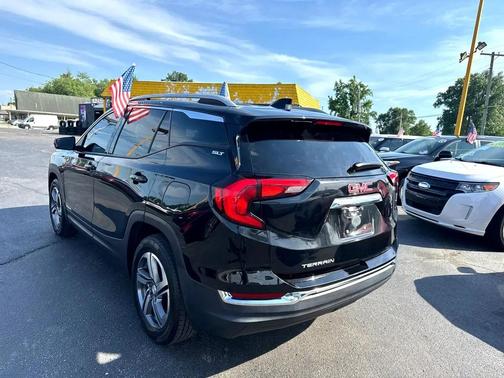 2018 GMC Terrain SLT