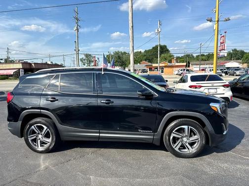 2018 GMC Terrain SLT